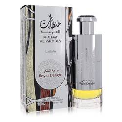 Khaltat Al Arabia Delight Eau De Parfum Spray (Unisex) By Lattafa by Lattafa