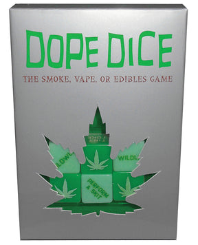 Dope Dice by Kheper