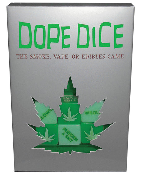Dope Dice by Kheper