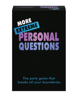 Kheper More Extreme Personal Questions Party Game