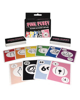 Pink Pussy Card Game by Kheper