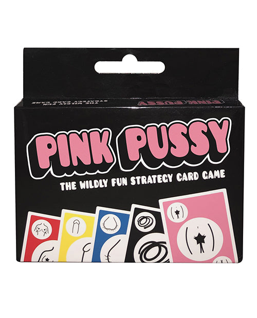 Pink Pussy Card Game by Kheper