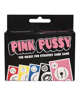 Pink Pussy Card Game by Kheper