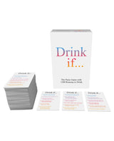 Drink If Card Game by Kheper