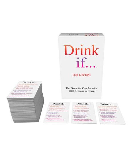 Drink If... For Lovers by Kheper
