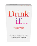 Drink If... For Lovers by Kheper