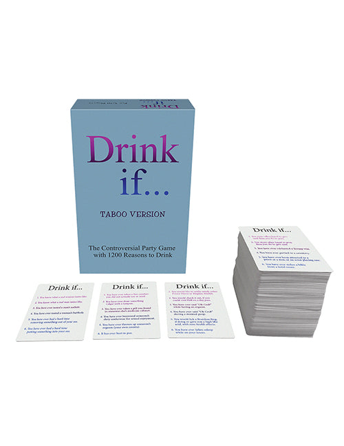 Drink If Taboo by Kheper