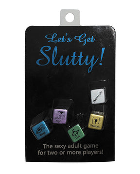 Let's Get Slutty Dice by Kheper