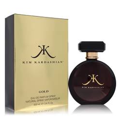 Kim Kardashian Gold Eau De Parfum Spray By Kim Kardashian by Kim Kardashian
