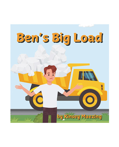 Ben's Big Load by Kinsey Maezing Books