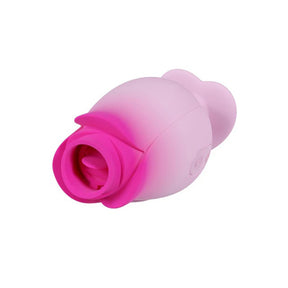 Blush Aria Tulip Trance Clitoral & Nipple Massager, Pink, 4.5 in - BL-25430