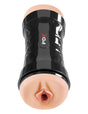 Pipedream Extreme Flip-A-Over Dual-Ended Stroker, 9.1 x 3.6 in - PDRD446-21