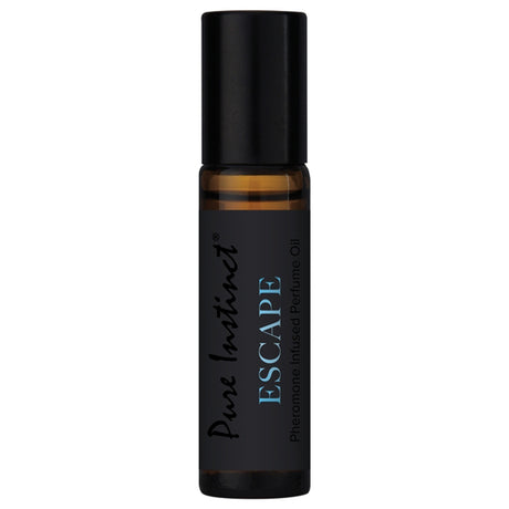 Pure Instinct Escape Pheromone Perfume Oil by Classic Brands, 10ml - PIN4101-10