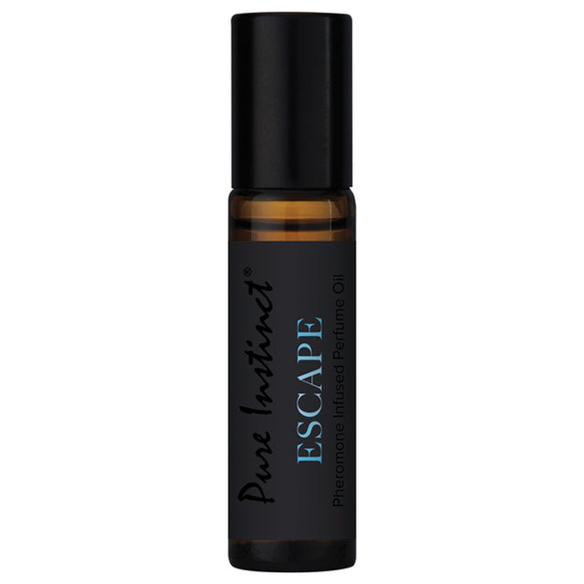 Pure Instinct Escape Pheromone Perfume Oil by Classic Brands, 10ml - PIN4101-10