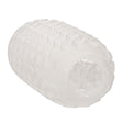 CalExotics Boundless Reversible Nubby Stroker — Clear, 4.5 in (11.5 cm) - SE2699751