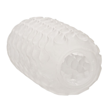 CalExotics Boundless Reversible Nubby Stroker — Clear, 4.5 in (11.5 cm) - SE2699751