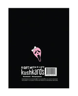 Kush Kards Halloween Boo's Greeting Card with Matchbook