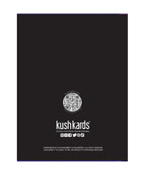 Halloween Take Flight Greeting Card w/Matchbook by Kush Kards