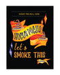 Halloween Hocus Pocus Greeting Card w/Matchbook by Kush Kards