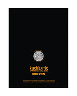 Halloween Hocus Pocus Greeting Card w/Matchbook by Kush Kards