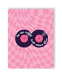 For The Record Best Titties Alive Greeting Card by Kush Kards