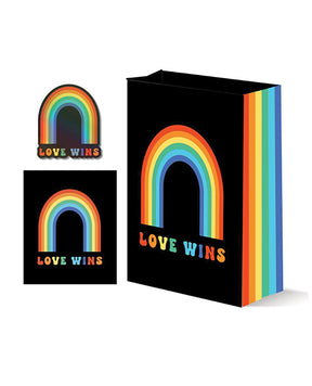 Love Wins Pride Set by Kush Kards