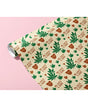 Plant Lady Naughty Wrapping Paper by Kush Kards