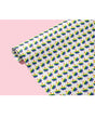 Rainbow Pot Leaf Wrapping Paper by Kush Kards