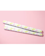 Squirt Alert Naughty Wrapping Paper by Kush Kards
