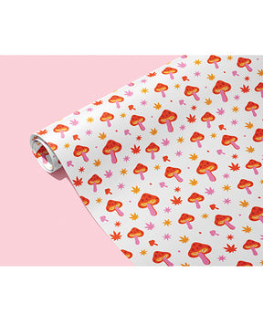 Trippin Over U Naughty Wrapping Paper by Kush Kards