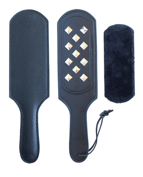 Kinklab Panamorphic 3 in 1 Paddle - Black by Kinklab