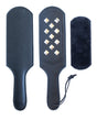 Kinklab Panamorphic 3 in 1 Paddle - Black by Kinklab