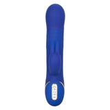 CalExotics Jack Rabbit Signature Rotating Beaded Rabbit Vibrator - SE0609403