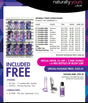 Blush Naturally Yours 44-Piece Bundle — Dildos & Lube - PL-90074