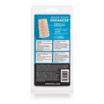 Silicone Ridge Rider Enhancer by CalExotics