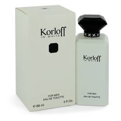 Korloff In White Eau De Toilette Spray By Korloff by Korloff