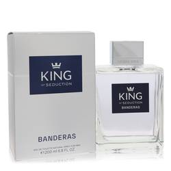 King Of Seduction Eau De Toilette Spray By Antonio Banderas by Antonio Banderas