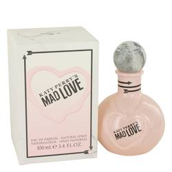 Katy Perry Mad Love Eau De Parfum Spray By Katy Perry by Katy Perry