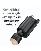 Kiiroo Keon and FeelVictoria Stroker Combo — Victoria June