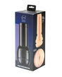 Kiiroo Feel Generic Stroker - Pale by Kiiroo