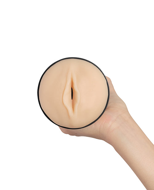 Kiiroo Feel Stroker Sleeve for KEON — Pale