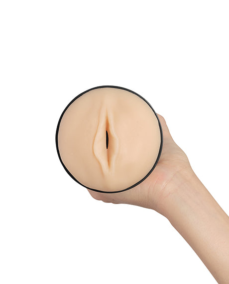 Kiiroo Feel Stroker Sleeve for KEON — Pale