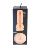 Kiiroo Feel Generic Stroker - Pale by Kiiroo