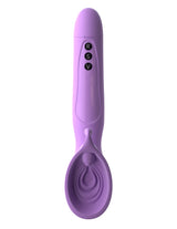 Pipedream Fantasy for Her Roto Suck-Her Vibrator with Suction Cup - PD4925-12