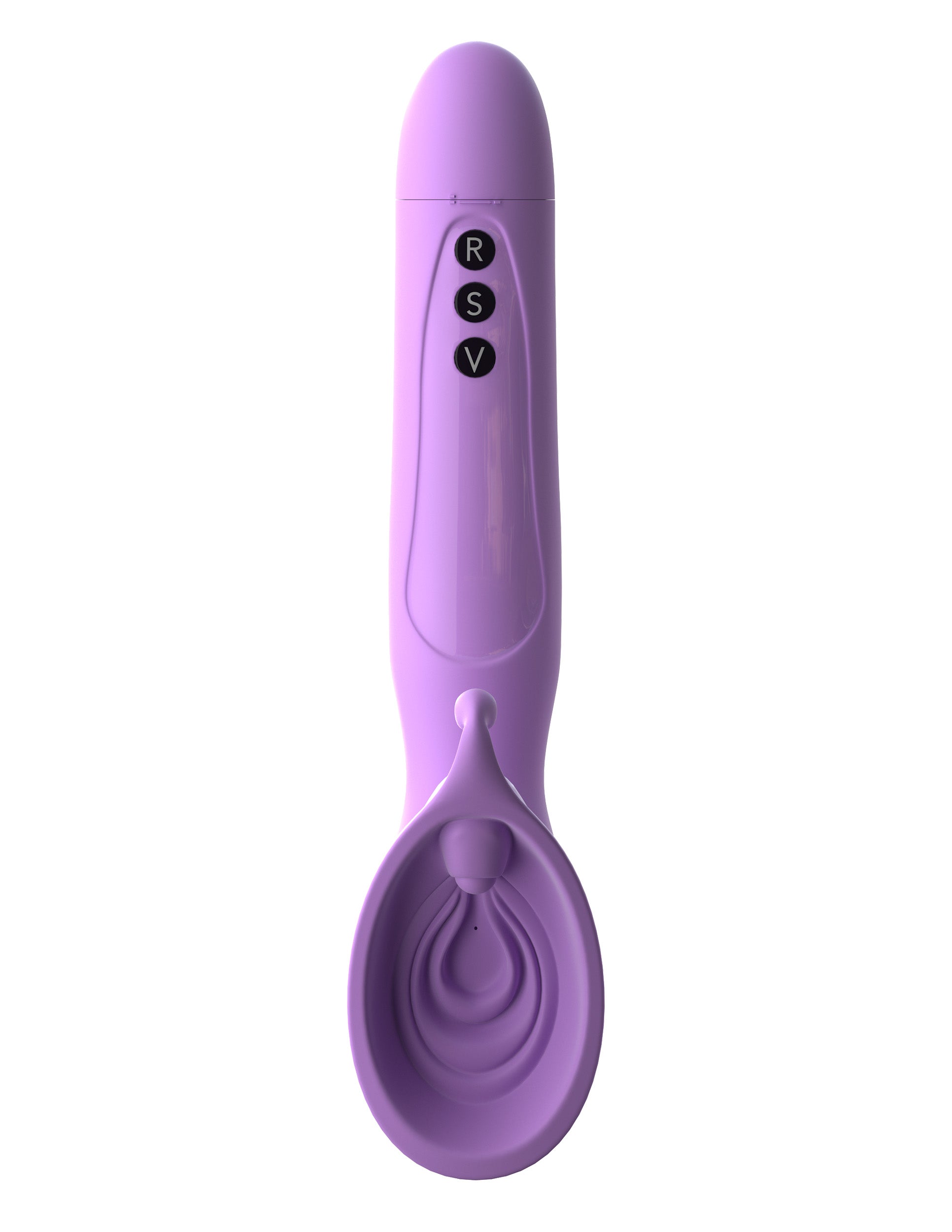 Fantasy for Her Vibrating Roto Suck-Her by Pipedream