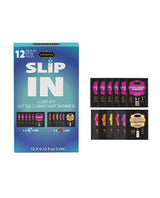 Kama Sutra Orgasm Kit — 12-Piece Travel Sex-To-Go Kit