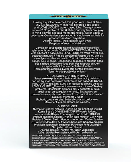 Kama Sutra Fuck Me Sex-To-Go Kit by Kama Sutra
