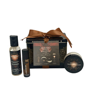 Kama Sutra Sex Magnet Gift Set - Leather by Kama Sutra
