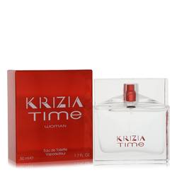 Krizia Time Eau De Toilette Spray By Krizia by Krizia
