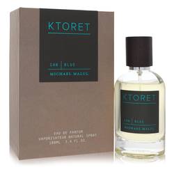 Ktoret 140 Blue Eau De Parfum Spray By Michael Malul by Michael Malul